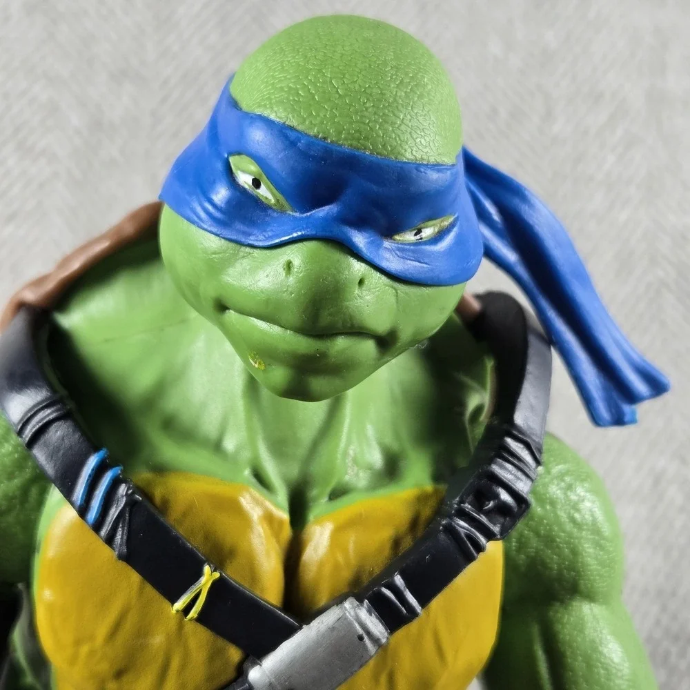 2016 Playmates Teenage Mutant Ninja Turtles TMNT Leonardo Action Figure 11‎ inch